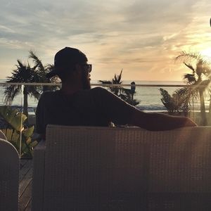 Meet your Posher, Anthony